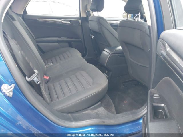 3FA6P0G78HR394938 Ford FUSION S