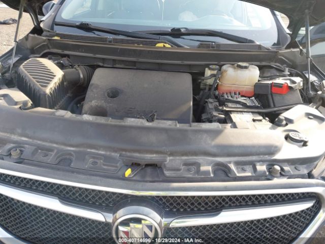 5GAEVAKW3LJ163482 Buick Enclave Awd Essence