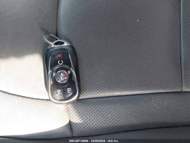 5GAEVAKW3LJ163482 Buick Enclave Awd Essence