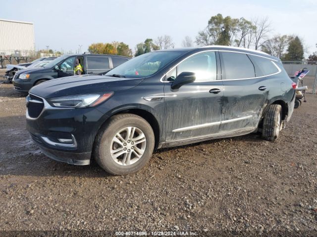 5GAEVAKW3LJ163482 Buick Enclave Awd Essence