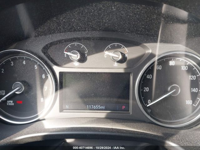 5GAEVAKW3LJ163482 Buick Enclave Awd Essence