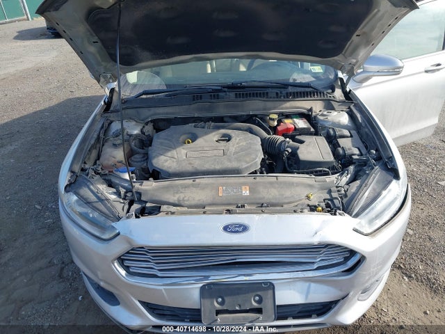 Ford FUSION SE 2015 3FA6P0H92FR248306 Image 10