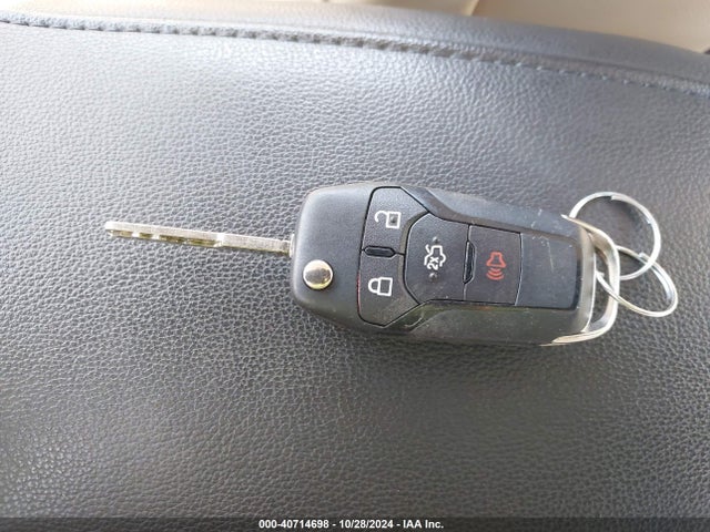 Ford FUSION SE 2015 3FA6P0H92FR248306 Image 11