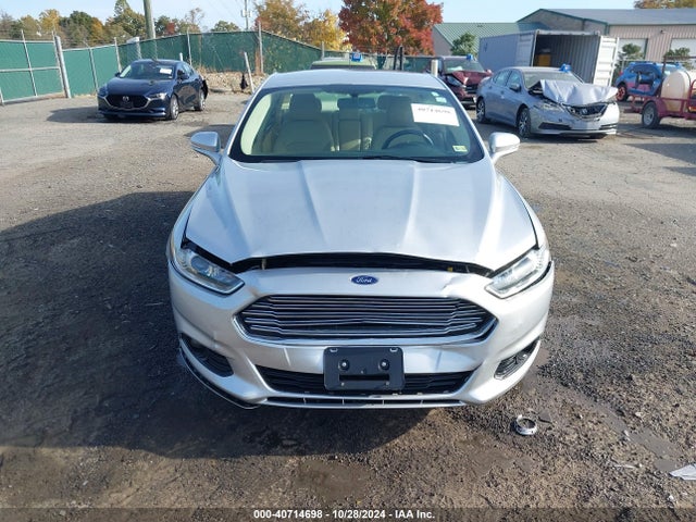 Ford FUSION SE 2015 3FA6P0H92FR248306 Image 12