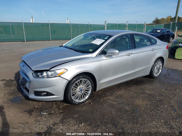Ford FUSION SE 2015 3FA6P0H92FR248306 Image 2
