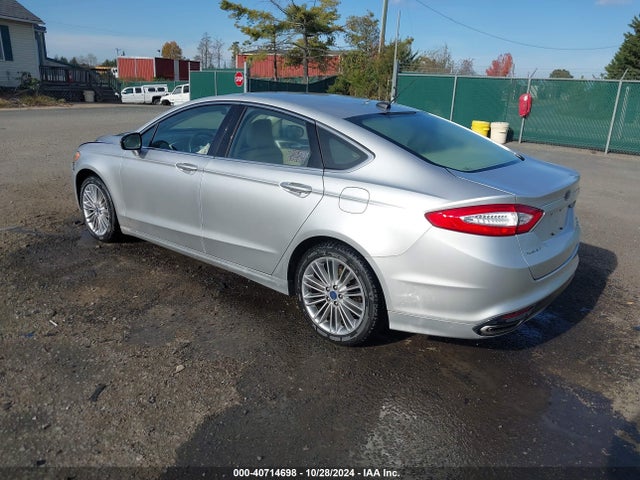 Ford FUSION SE 2015 3FA6P0H92FR248306 Image 3