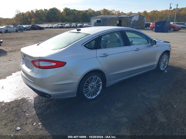 Ford FUSION SE 2015 3FA6P0H92FR248306 Image 4
