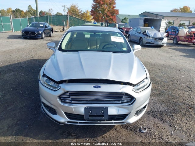 Ford FUSION SE 2015 3FA6P0H92FR248306 Image 6