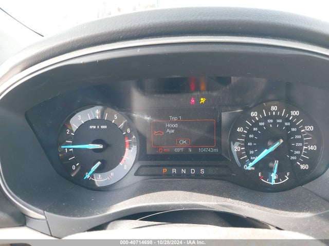 Ford FUSION SE 2015 3FA6P0H92FR248306 Image 7