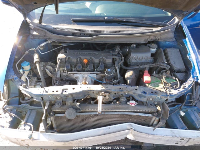 Honda CIVIC EX 2014 19XFB2F8XEE071444 Image 10