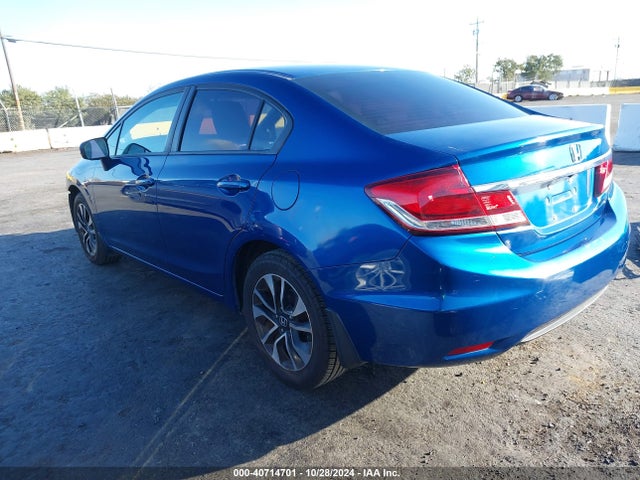 Honda CIVIC EX 2014 19XFB2F8XEE071444 Image 3