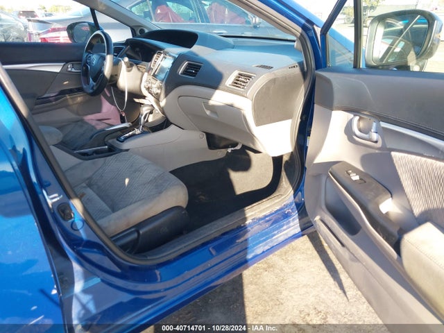 Honda CIVIC EX 2014 19XFB2F8XEE071444 Image 5