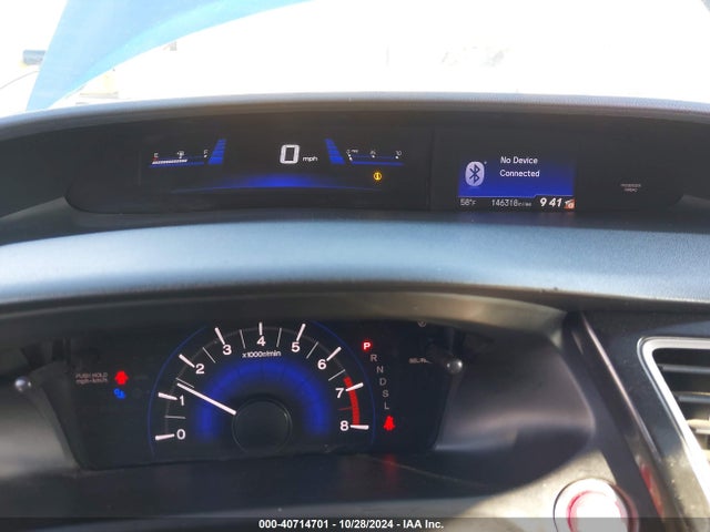 Honda CIVIC EX 2014 19XFB2F8XEE071444 Image 7