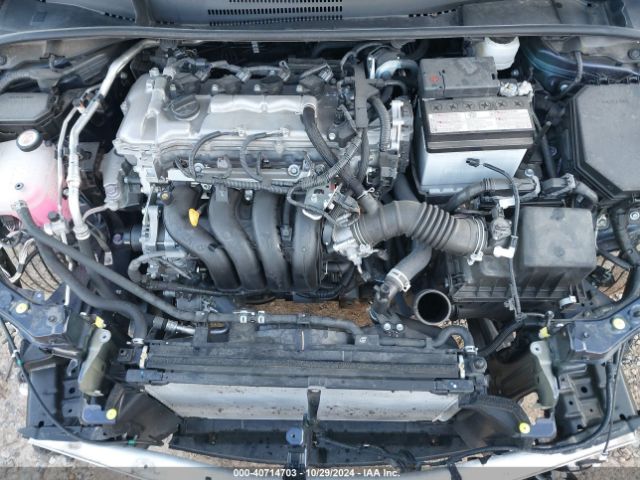 5YFFPMAE8NP378149 Toyota Corolla Xle