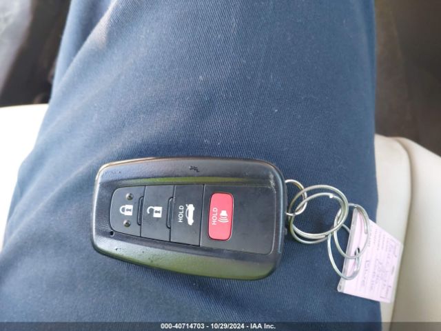 5YFFPMAE8NP378149 Toyota Corolla Xle