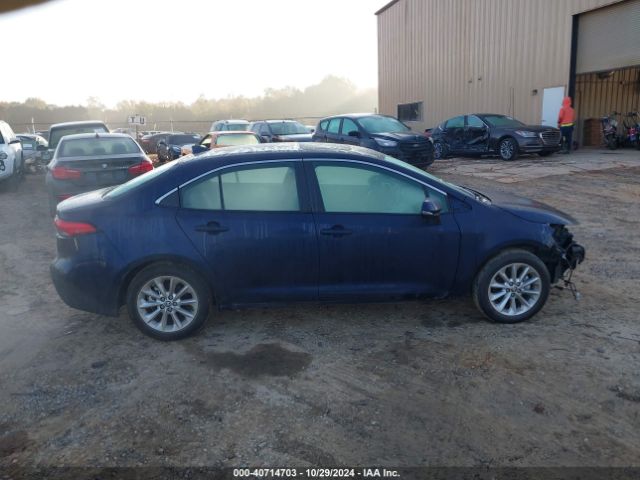 5YFFPMAE8NP378149 Toyota Corolla Xle