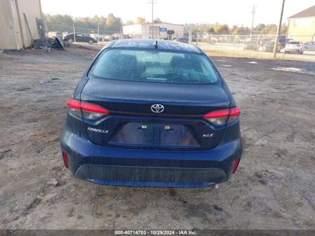 5YFFPMAE8NP378149 Toyota Corolla Xle