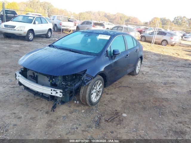 5YFFPMAE8NP378149 Toyota Corolla Xle
