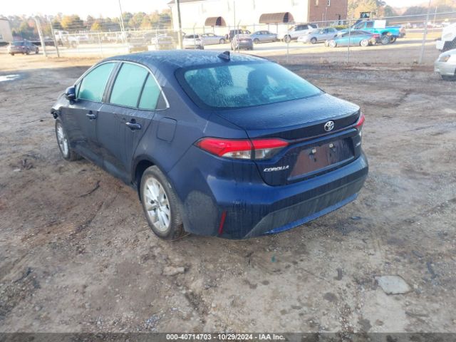 5YFFPMAE8NP378149 Toyota Corolla Xle