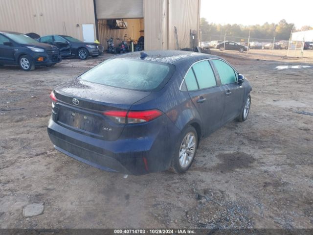 5YFFPMAE8NP378149 Toyota Corolla Xle