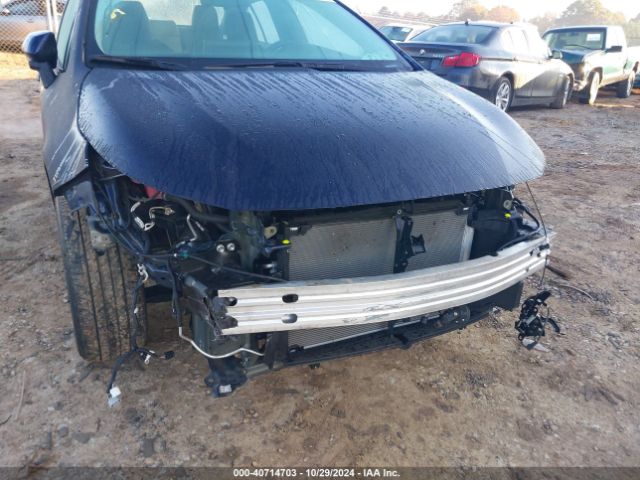5YFFPMAE8NP378149 Toyota Corolla Xle