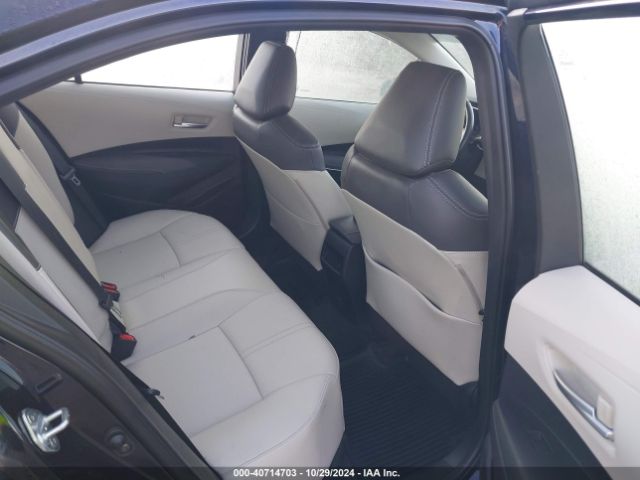 5YFFPMAE8NP378149 Toyota Corolla Xle