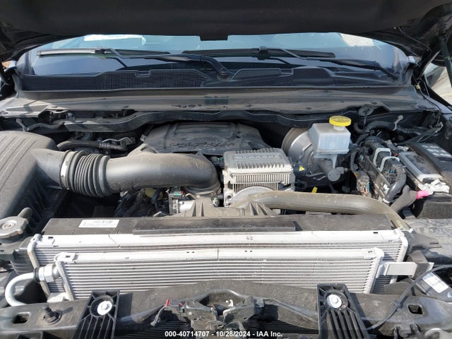 1C6SRFMT7PN540486 RAM 1500 Big Horn  4x4 6'4 Box