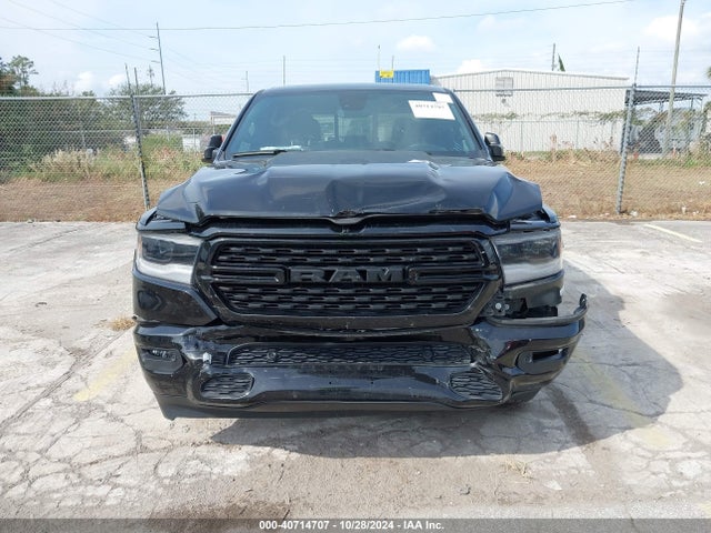 1C6SRFMT7PN540486 RAM 1500 Big Horn  4x4 6'4 Box