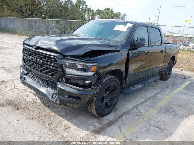 1C6SRFMT7PN540486 RAM 1500 Big Horn  4x4 6'4 Box