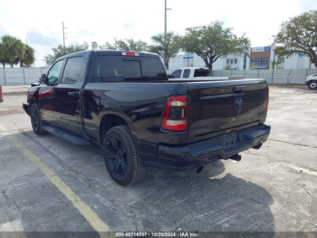 1C6SRFMT7PN540486 RAM 1500 Big Horn  4x4 6'4 Box