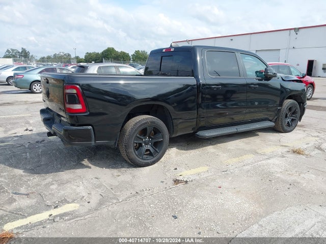 1C6SRFMT7PN540486 RAM 1500 Big Horn  4x4 6'4 Box