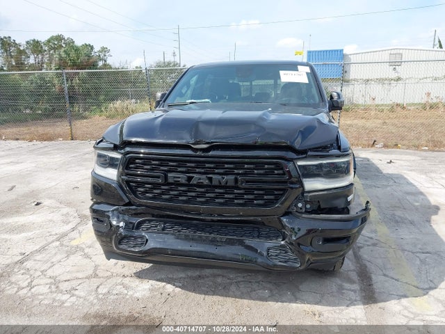 1C6SRFMT7PN540486 RAM 1500 Big Horn  4x4 6'4 Box