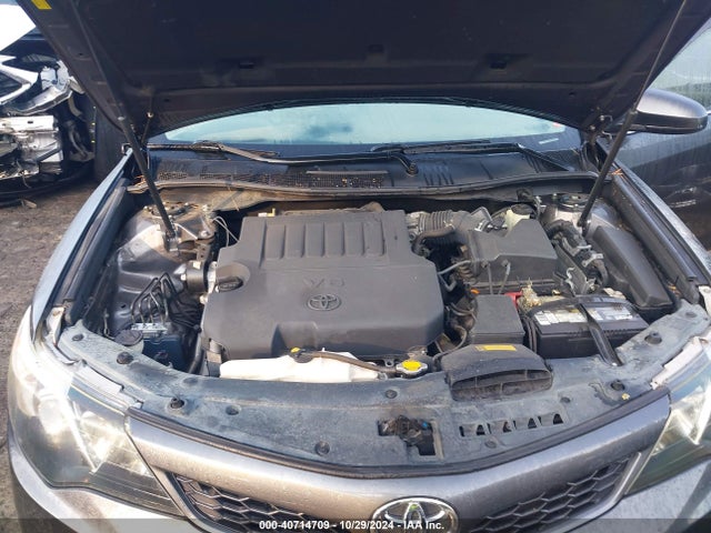 4T1BK1FK7EU027824 Toyota Camry Se V6