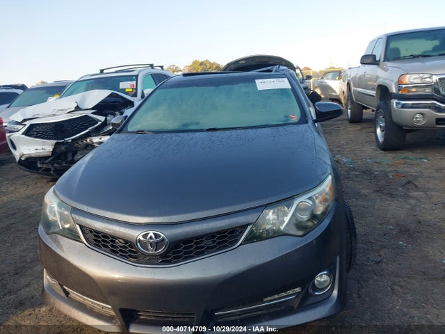 4T1BK1FK7EU027824 Toyota Camry Se V6