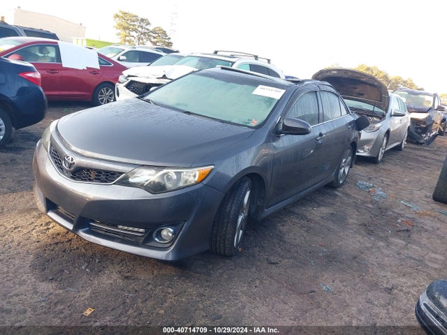4T1BK1FK7EU027824 Toyota Camry Se V6