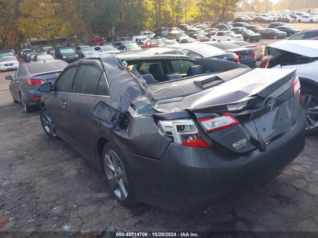 4T1BK1FK7EU027824 Toyota Camry Se V6