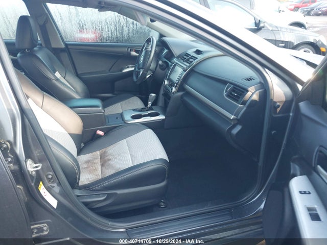 4T1BK1FK7EU027824 Toyota Camry Se V6