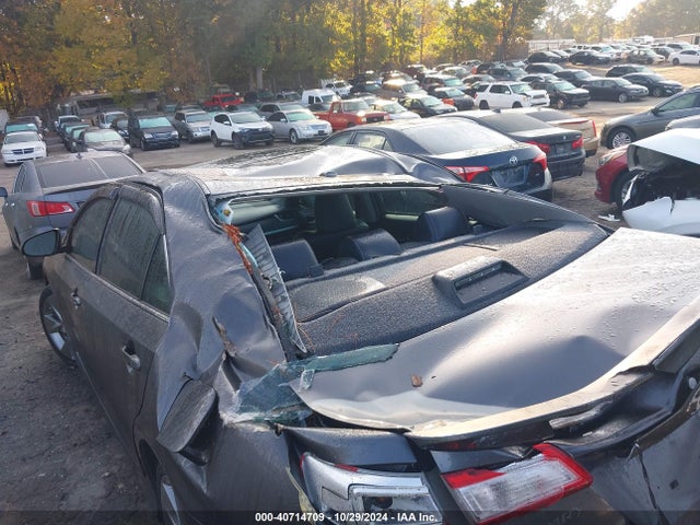 4T1BK1FK7EU027824 Toyota Camry Se V6