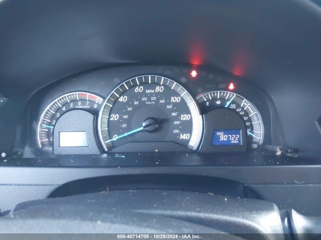 4T1BK1FK7EU027824 Toyota Camry Se V6