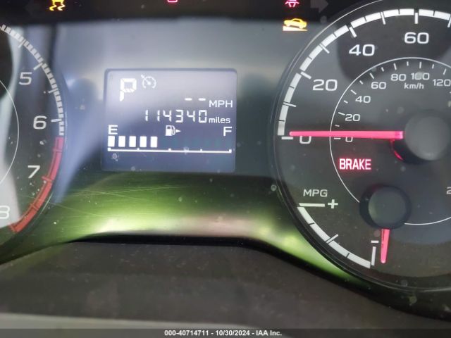 4S3GTAA61H3703728 Subaru Impreza 2.0i