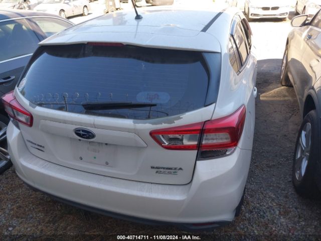 4S3GTAA61H3703728 Subaru Impreza 2.0i