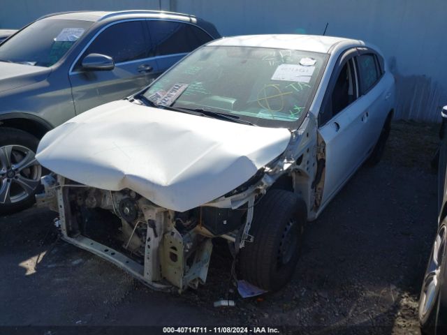 4S3GTAA61H3703728 Subaru Impreza 2.0i