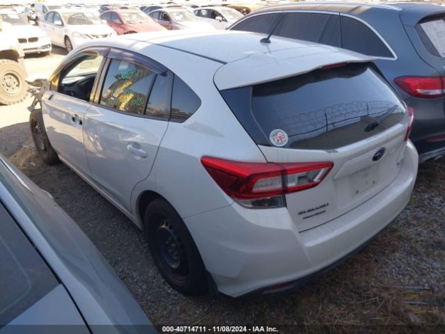 4S3GTAA61H3703728 Subaru Impreza 2.0i