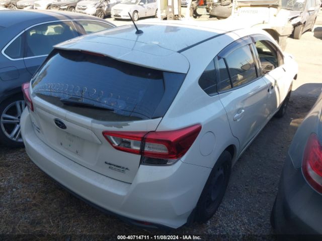 4S3GTAA61H3703728 Subaru Impreza 2.0i