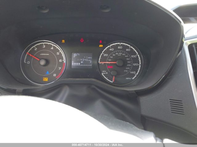 4S3GTAA61H3703728 Subaru Impreza 2.0i