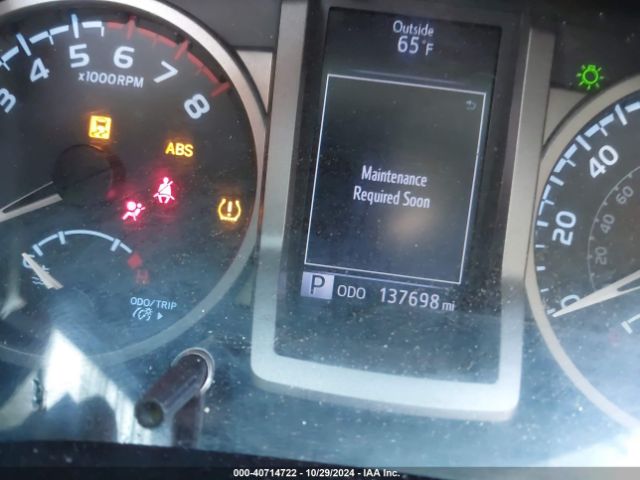 5TFAX5GN7HX090555 Toyota Tacoma Sr5