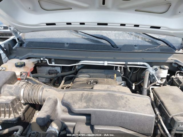 1GCHSBEA9K1120645 Chevrolet Colorado Wt