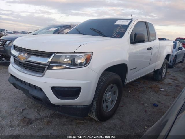 1GCHSBEA9K1120645 Chevrolet Colorado Wt