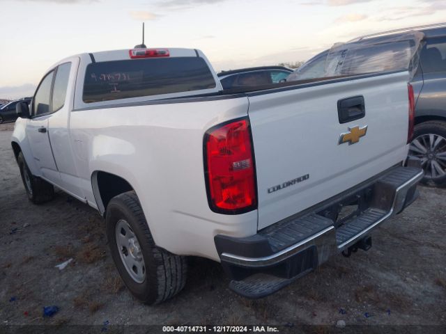 1GCHSBEA9K1120645 Chevrolet Colorado Wt
