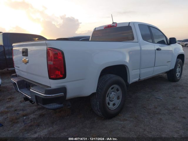 1GCHSBEA9K1120645 Chevrolet Colorado Wt